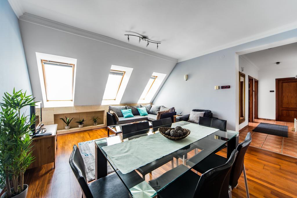 Designer Home Synagogue Budapest Eksteriør billede